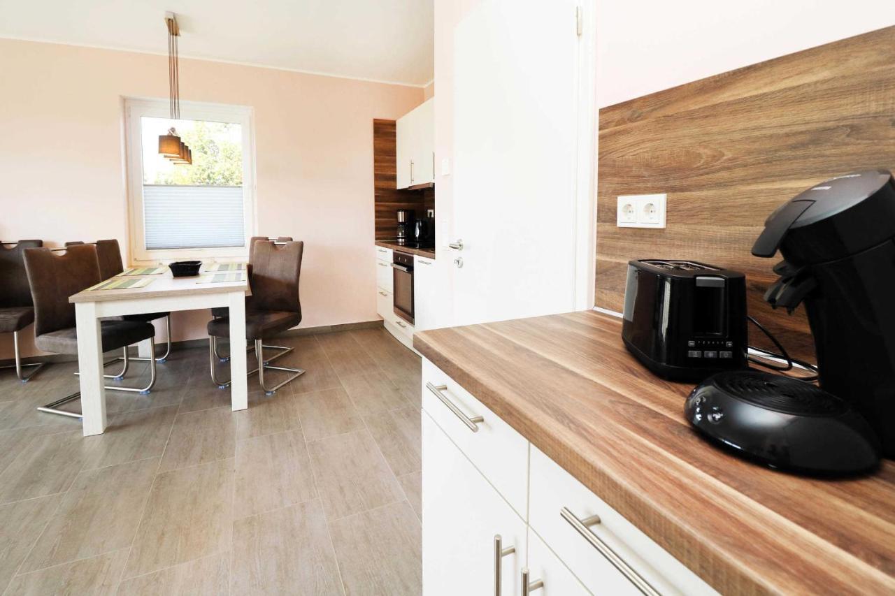 Ferienhaus Wis Mit Sauna Karlshagen Экстерьер фото
