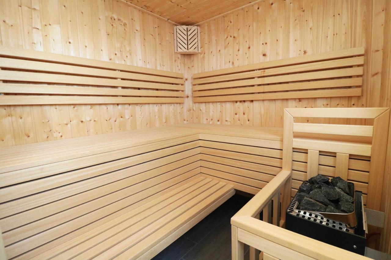 Ferienhaus Wis Mit Sauna Karlshagen Экстерьер фото