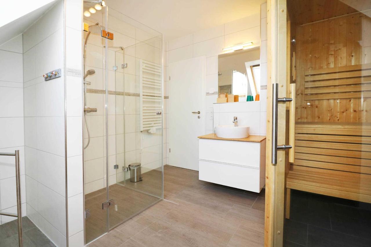 Ferienhaus Wis Mit Sauna Karlshagen Экстерьер фото