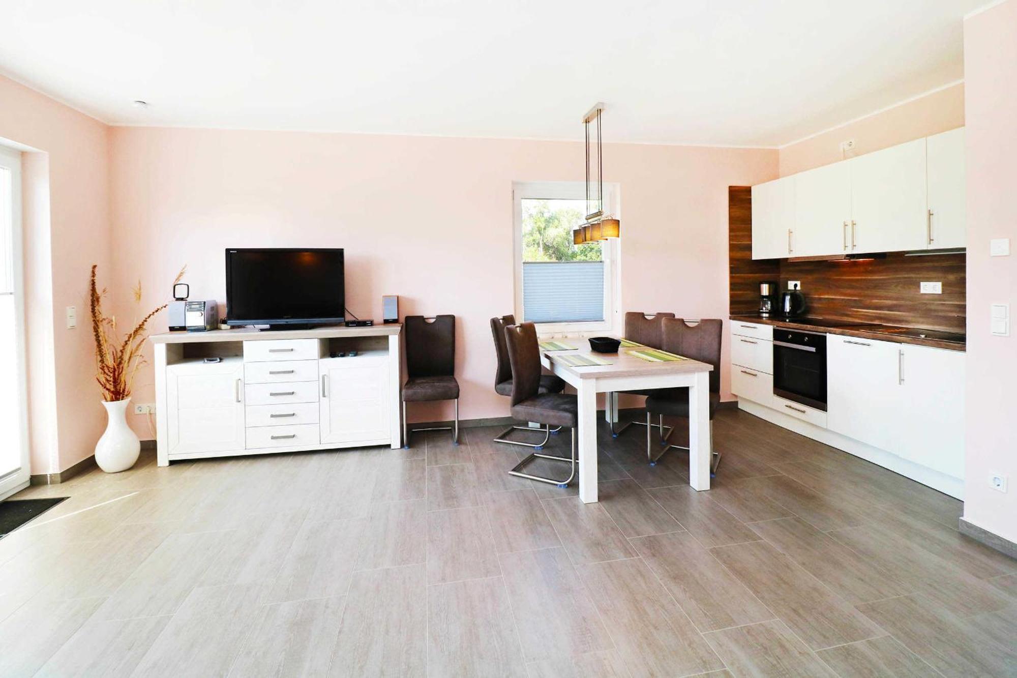 Ferienhaus Wis Mit Sauna Karlshagen Экстерьер фото