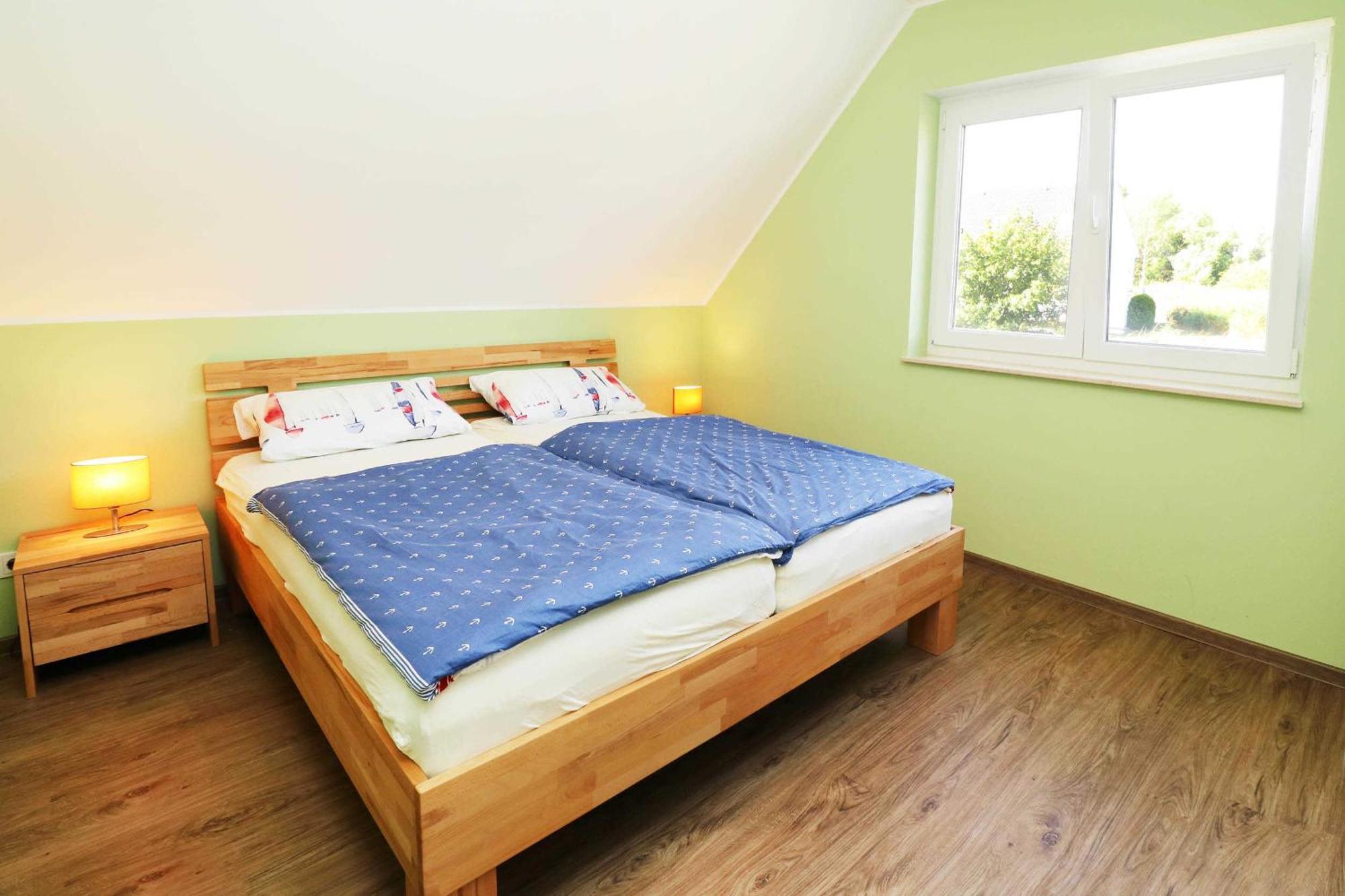 Ferienhaus Wis Mit Sauna Karlshagen Экстерьер фото
