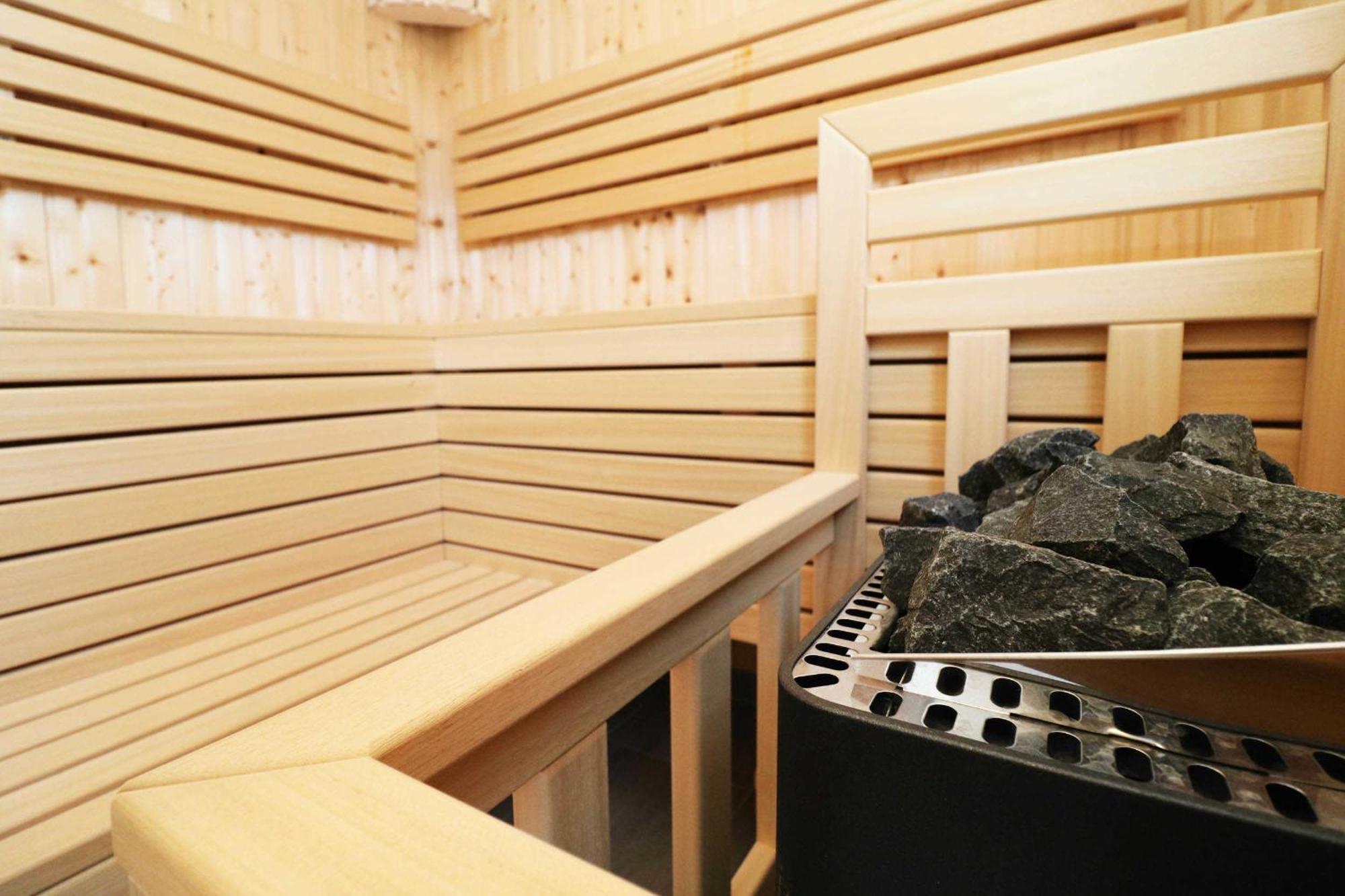 Ferienhaus Wis Mit Sauna Karlshagen Экстерьер фото