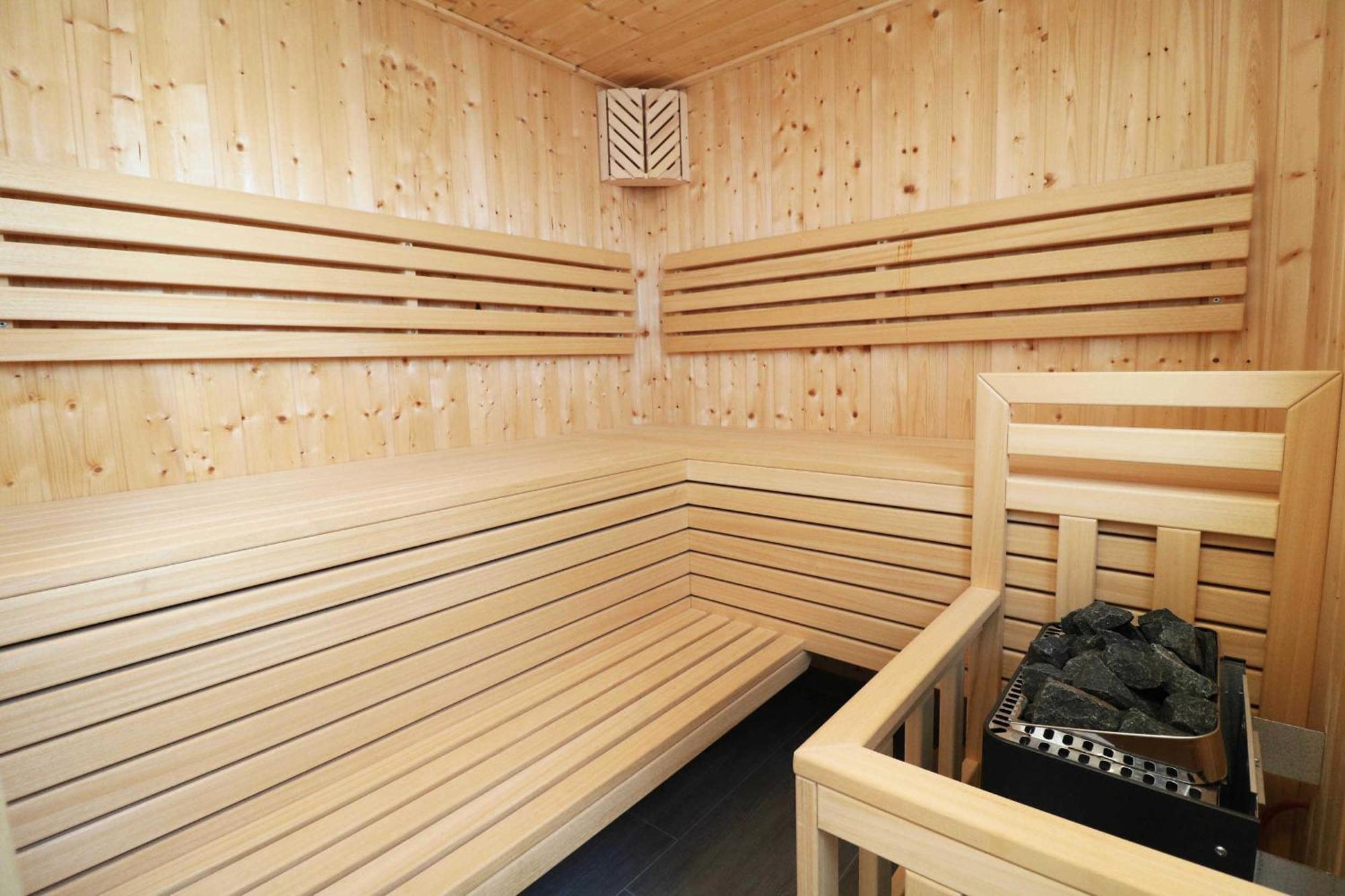 Ferienhaus Wis Mit Sauna Karlshagen Экстерьер фото