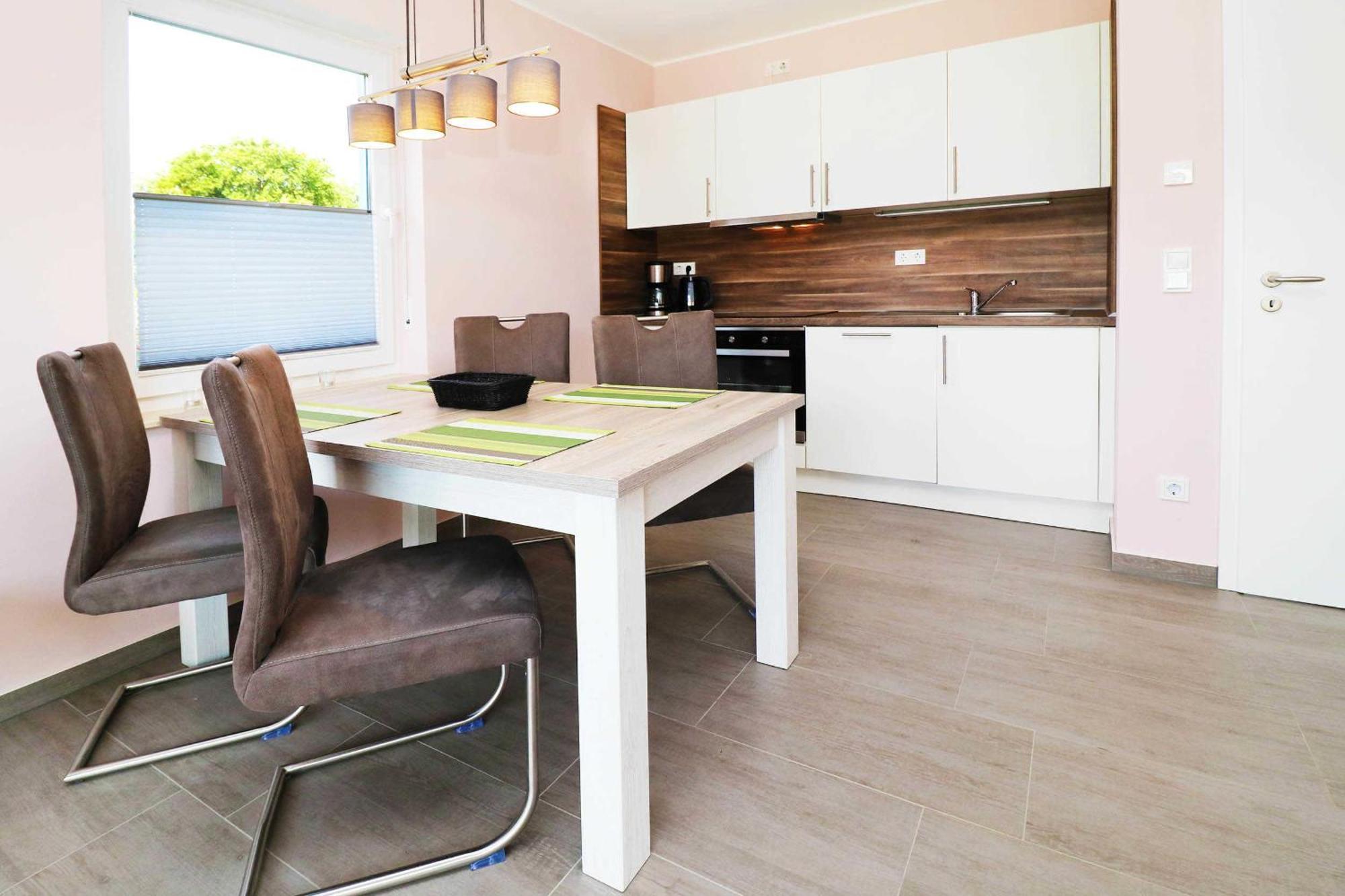 Ferienhaus Wis Mit Sauna Karlshagen Экстерьер фото