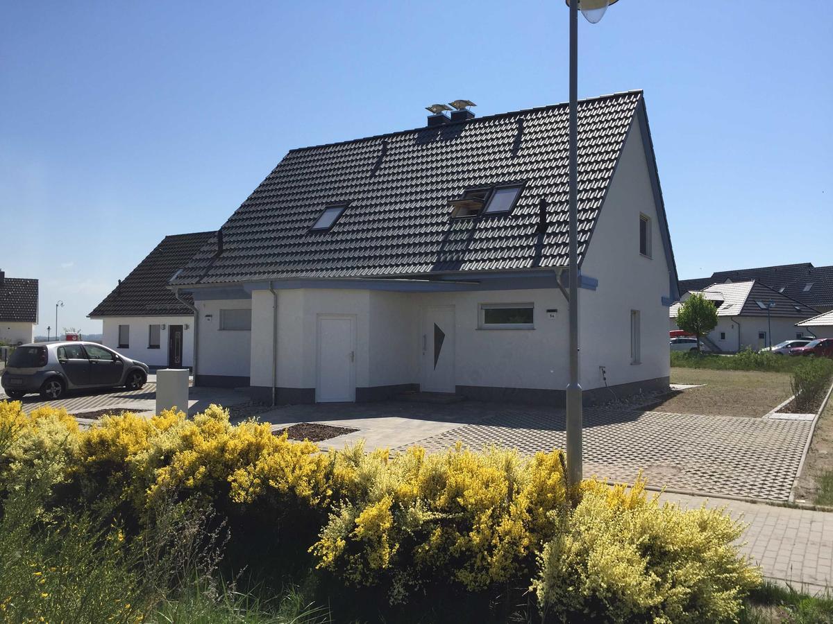 Ferienhaus Wis Mit Sauna Karlshagen Экстерьер фото
