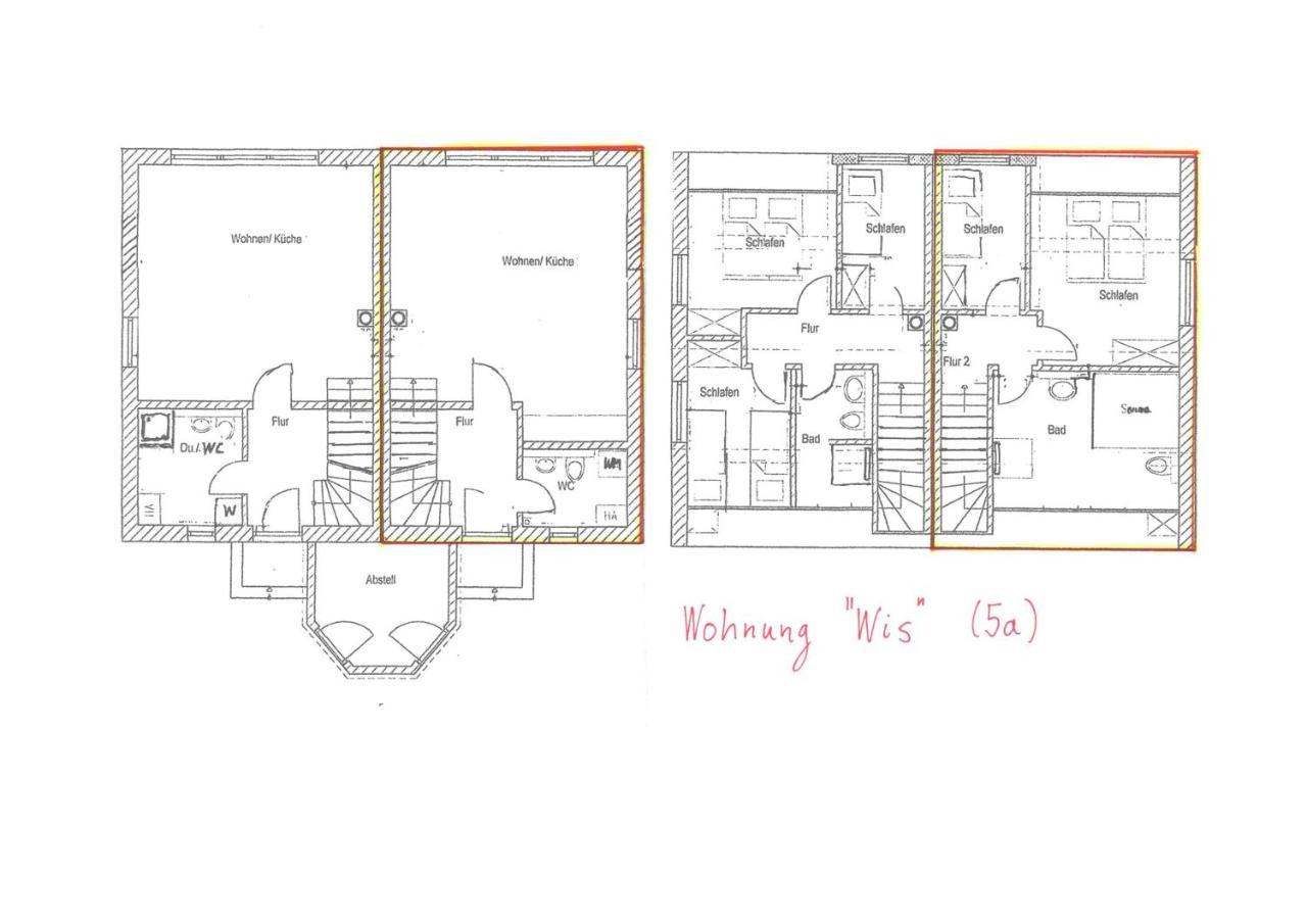 Ferienhaus Wis Mit Sauna Karlshagen Экстерьер фото