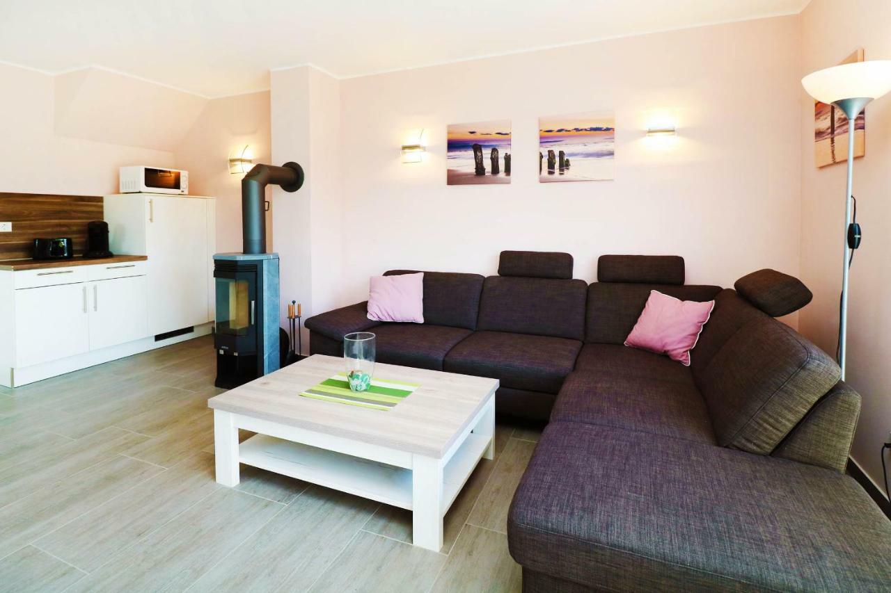Ferienhaus Wis Mit Sauna Karlshagen Экстерьер фото