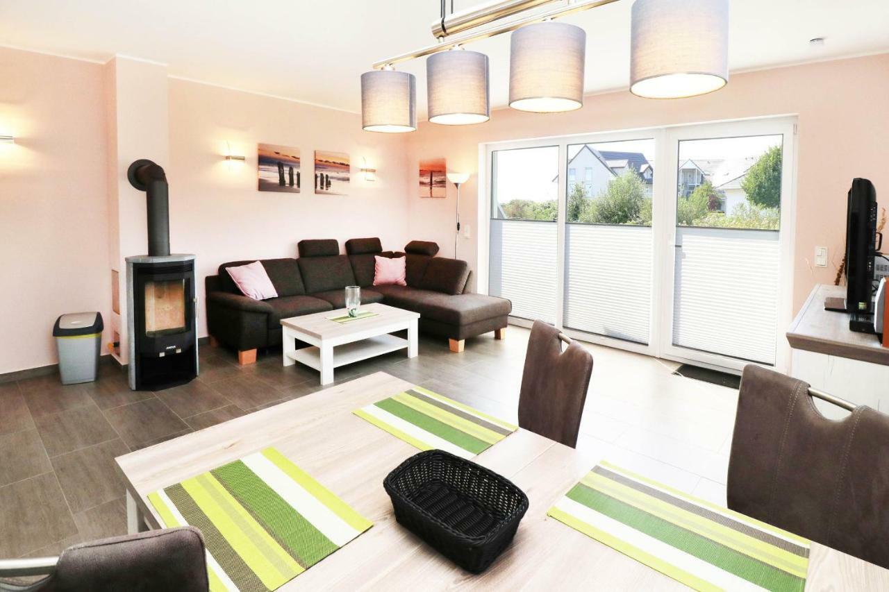 Ferienhaus Wis Mit Sauna Karlshagen Экстерьер фото