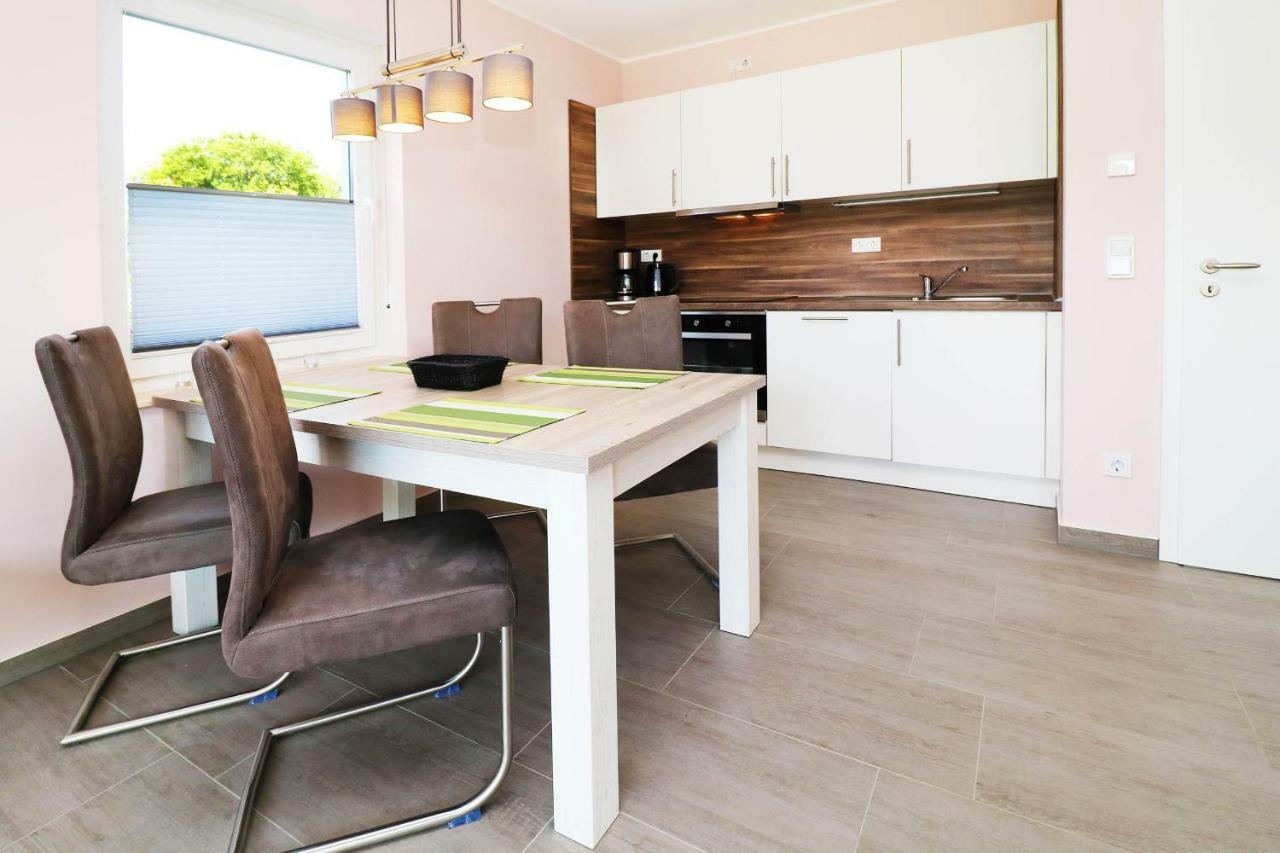 Ferienhaus Wis Mit Sauna Karlshagen Экстерьер фото