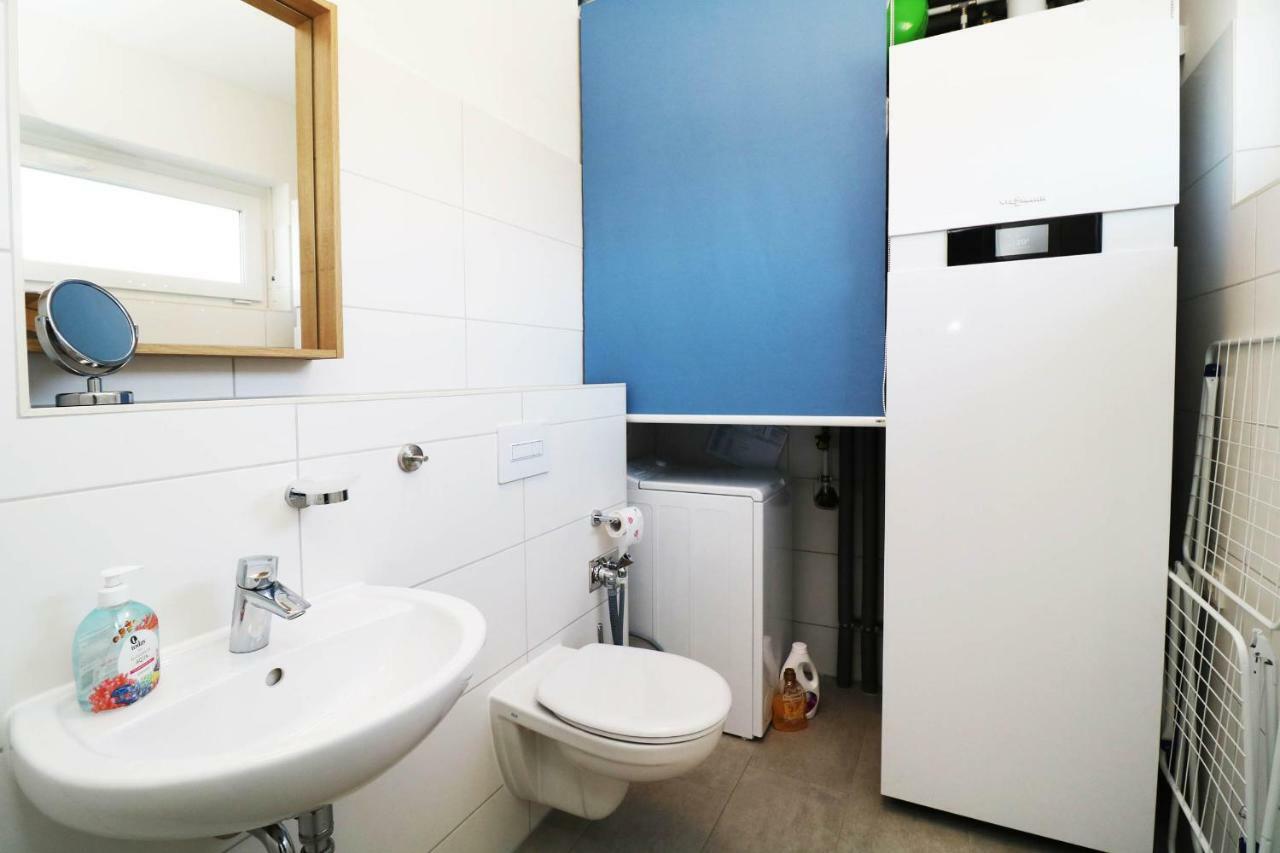 Ferienhaus Wis Mit Sauna Karlshagen Экстерьер фото