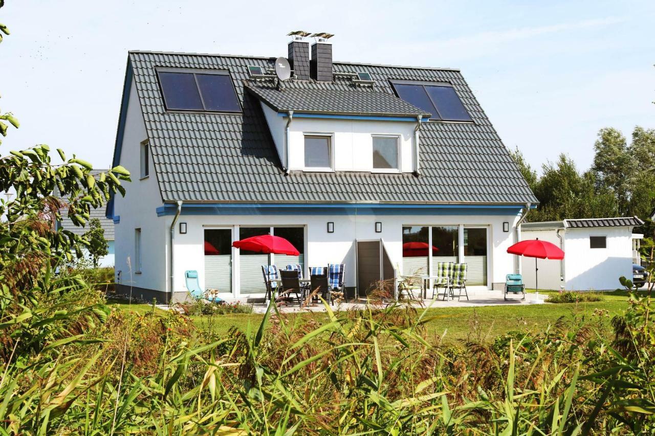 Ferienhaus Wis Mit Sauna Karlshagen Экстерьер фото